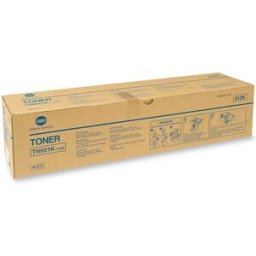 Konica Minolta TN-601K (01ZK) toner Negro