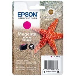 Epson 603 cartucho de tinta magenta