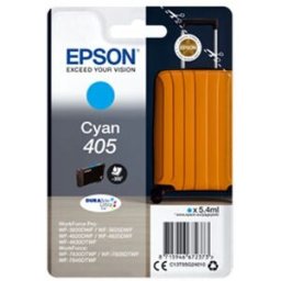 Epson 405 cartucho de tinta cian