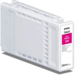 Epson T56U3 cartucho de tinta magenta vivo