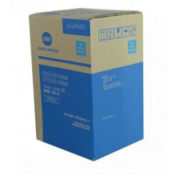 Konica Minolta TNP-81C (AAJW451) toner cian