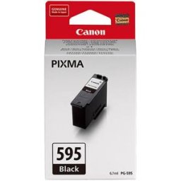 Canon PG-595 cartucho de tinta negro