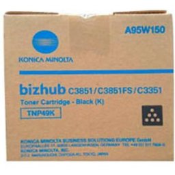 Konica Minolta TNP-49K toner negro