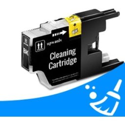 Q-Nomic LC-1240BK limpiador de cabezal negro