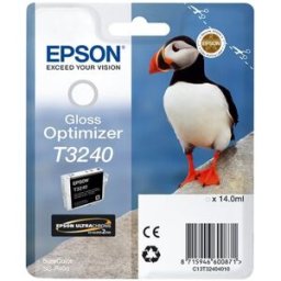 Epson T3240 cartucho de tinta brillo