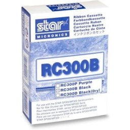 Star RC-300B cinta negro