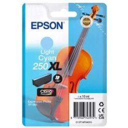 Epson 250XL cartucho de tinta cian claro