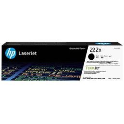HP 222X (W2220X) toner negro XL