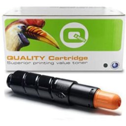 Q-Nomic C-EXV 43 toner Negro