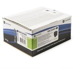 Lexmark 84C2HK0 toner negro XXL
