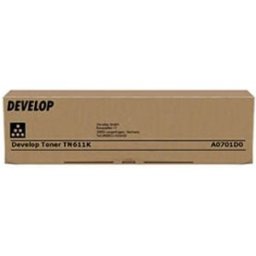 Develop TN-611K toner negro (A0701D0)