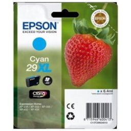 Epson 29XL (T2992) Cartucho de tinta cian XL