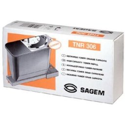 Sagem TNR306A toner negro