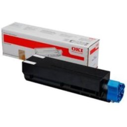 Oki 09006236 Toner negro