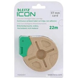 Leitz 70050001 tarjetas 57 mm x 22 m
