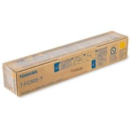 Toshiba T-FC50EY toner amarillo