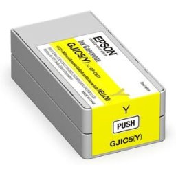 Epson GJIC5 cartucho de tinta amarillo