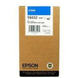 Epson T6032 Cartucho de tinta cian XL