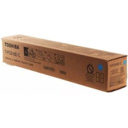 Toshiba T-FC616EC toner cian