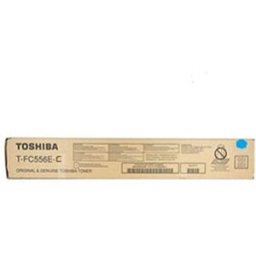 Toshiba T-FC556EC toner cian (6AK00000350)