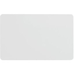 Zebra 104523-117 tarjetas pvc blancas (500 unidades)