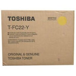 Toshiba D-FC22-Y revelador amarillo
