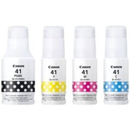 Canon GI-41 pack botellas de tinta