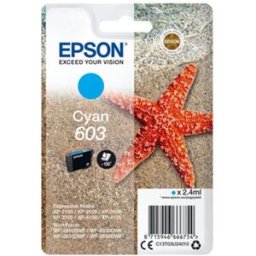 Epson 603 cartucho de tinta cian