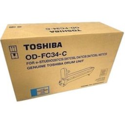 Toshiba OD-FC34C Tambor cian