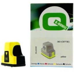 Q-Nomic 363 Cartucho de tinta (C8773EE) amarillo