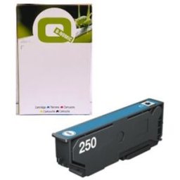 Q-Nomic 250 Cartucho de tinta cian