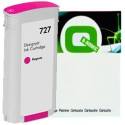 Q-Nomic 727 (B3P20A) cartucho de tinta magenta XL