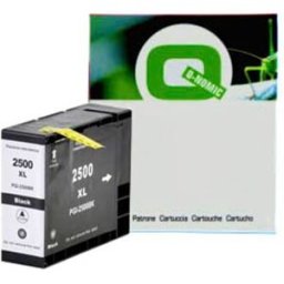 Q-Nomic PGI-2500XL Cartucho de tinta negro XL