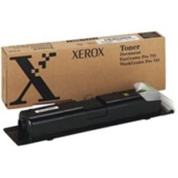 Xerox 106R00396 toner + limpiador fusor