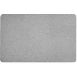 Zebra 104523-132 tarjetas pvc plateadas (500 unidades)
