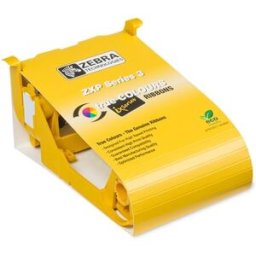 Zebra 800033-807 Cinta plata