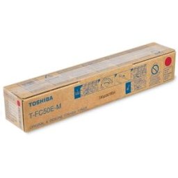 Toshiba T-FC50EM toner magenta