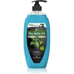 Men Revitalising Sport Gel De Ducha Para Hombre Con Dosificador 750 Ml