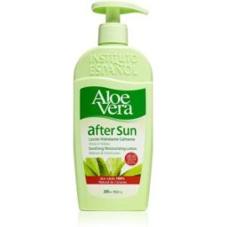 Aloe Vera Leche Corporal After Sun 300 Ml
