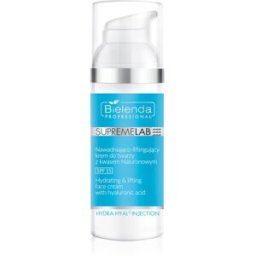 Supremelab Hydra-Hyal2 Injection 1,5% Crema Con Efecto Lifting Con Ácido Hialurónico Spf 15 50 Ml