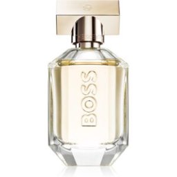 Boss The Scent For Her Eau De Parfum Recargable Para Mujer 50 Ml