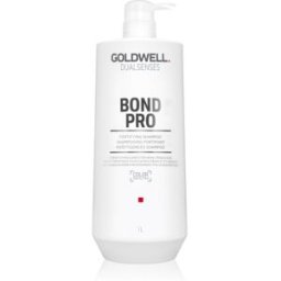 Dualsenses Bond Pro Champú Reparador Para Cabello Dañado Y Frágil 1000 Ml