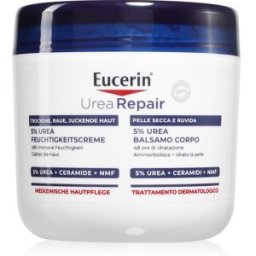 Urearepair Plus Crema Corporal Para Pieles Secas 5% Urea 450 Ml