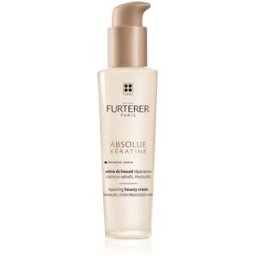Absolue Kératine Crema Reparadora Para Cabello Quebradizo Y Maltratado 100 Ml