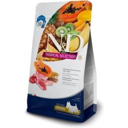 Farmina ND Tropical Selection Adult Mini Cordero para Perros 2 x 5 kg