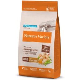 Nature`s Variety Healthy Grain Puppy Mini Pollo Campero 600 gr