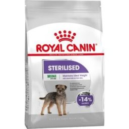 Royal Canin Sterilised Mini 3 Kg