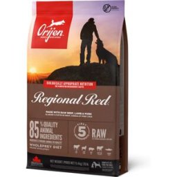 Orijen Adult Regional Red 6 Kg