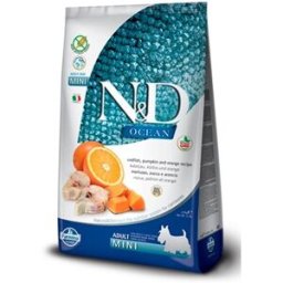 Farmina ND Ocean Grain Free Mini Bacalao 2 x 7 kg