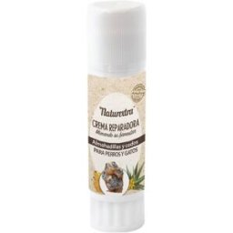 Naturextra Crema Reparadora de Almohadillas en Barra para Perros y Gatos 32 ml